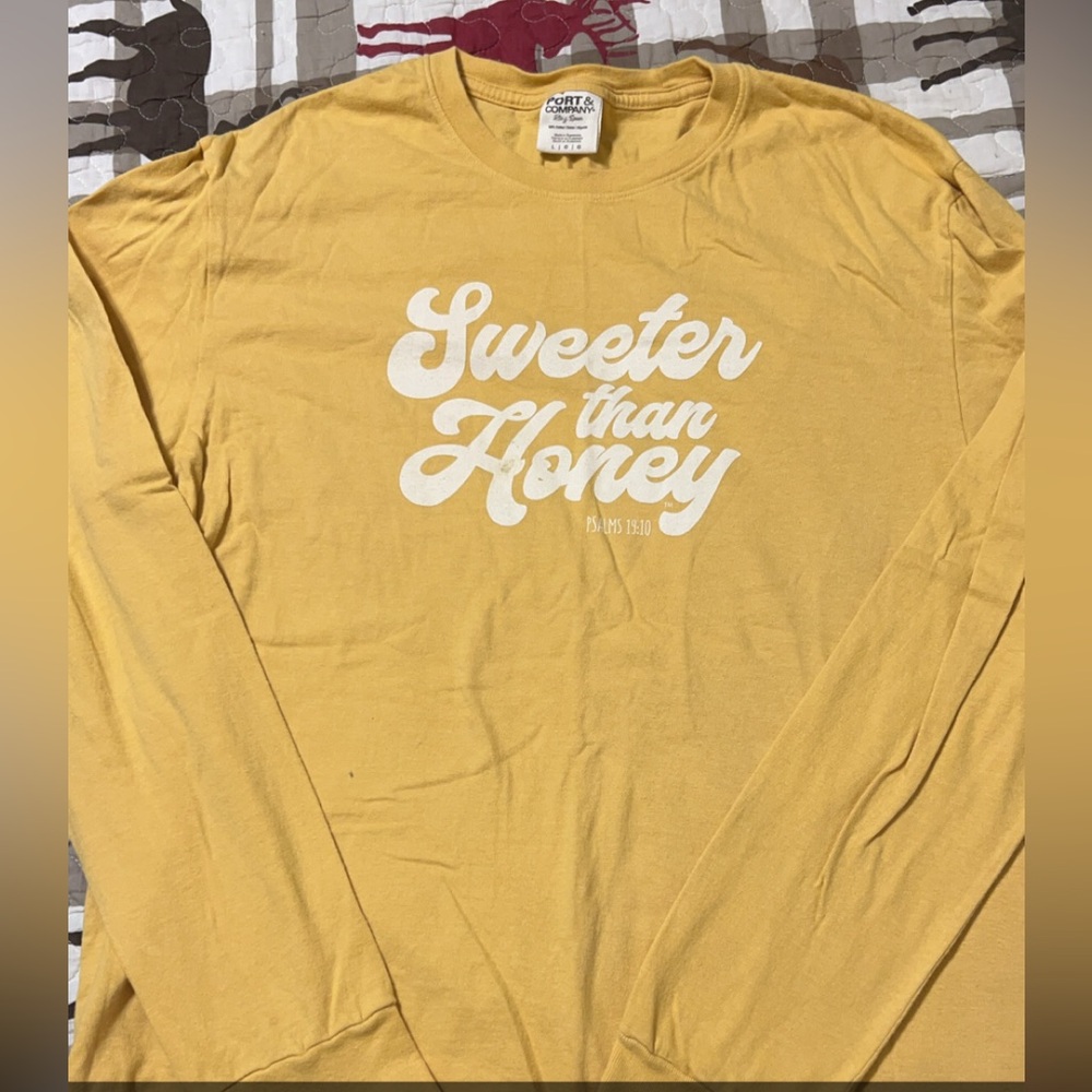 Sweet than Honey